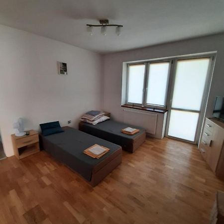 Raczkowska Apartament Suwałki Εξωτερικό φωτογραφία