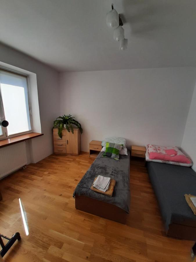 Raczkowska Apartament Suwałki Εξωτερικό φωτογραφία